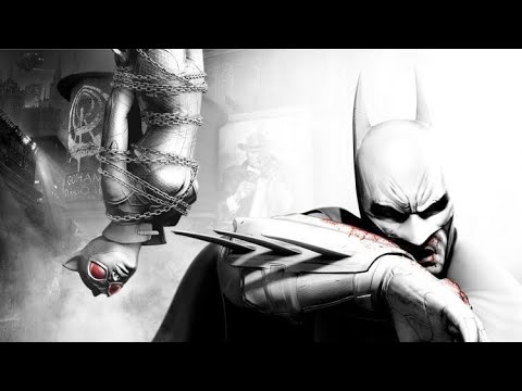 Batman Arkham City - Ending - Clayface Boss Fight