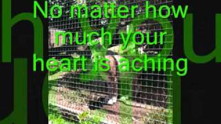 broken by lindsey haun with lyrics