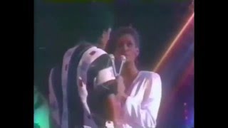 Whitney Houston - &#39;Nobody Loves Me Like You Do&#39; (1984 Performance) LIVE