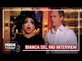 Bianca Del Rio Hilariously Reads the Queens Competing on 'Drag Me to Dinner'