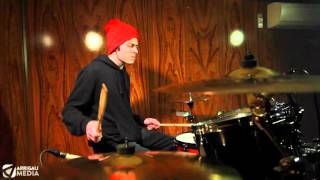 Greg Laswell - Lifetime Ago/Nicely Played (Drum Cover)