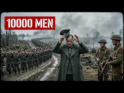 He Surrendered 10,000 Men After Watching the British Do Something No Army Had Done Before