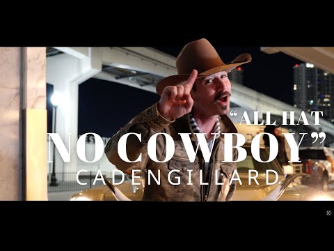 All Hat No Cowboy - Official Music Video