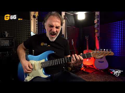 Fractal FM3 / AXE FX 3 - Richie Sambora Sound - Patch "MF Sambor"