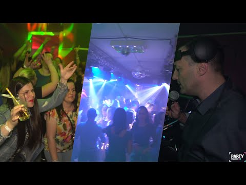 PartyShakers 8x11 | 30.MARGARÉTA RETRO PARTY | NYÚL - CLUB HEROES