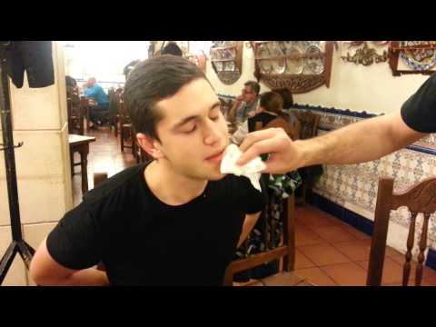 Rookie wall: Joe se come un flan