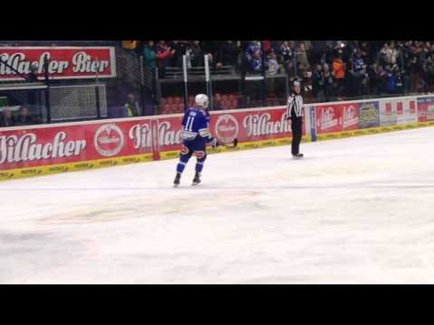 EC VSV - EC Graz 99ers 1:0 Derek Ryan 15.12.2013