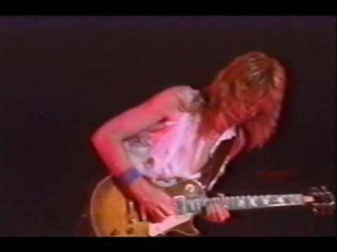 Vandenberg - Live In Japan '84 - Out In The Streets