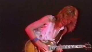 Vandenberg - Live In Japan '84 - Out In The Streets