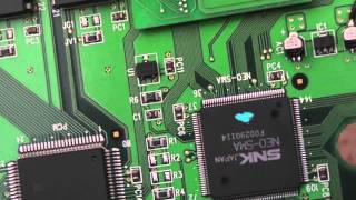 SNK Neo Geo MVS King of Fighters 2000