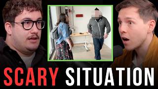 Why Caleb Hammer Had to Hire ARMED SECURITY