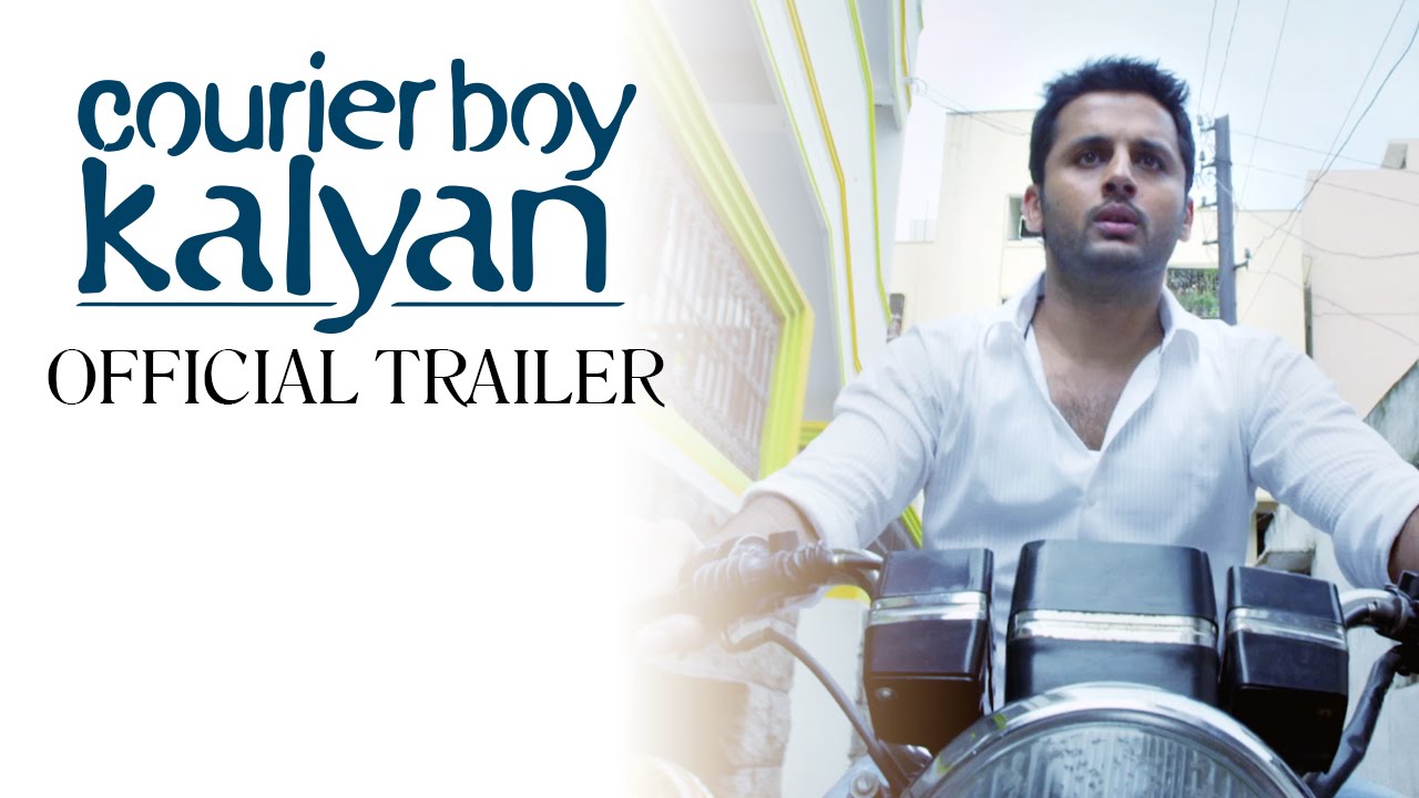 Courier Boy Kalyan - Theatrical Trailer | Nithiin, Karthik, Yami Gautam