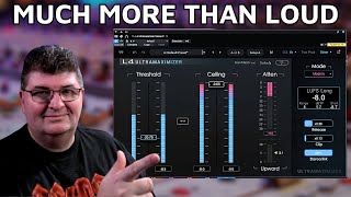 Video thumbnail for Waves L4 Ultramaximizer - This Could Change the Way You Use a Limiter by askdrtk