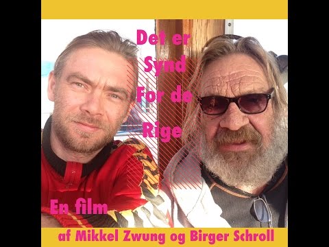 Det er synd for de rige