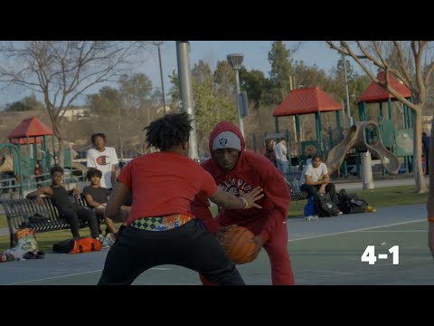 I Hosted a 3v3 Basketball Tournament For $$$ And This Happened!😳