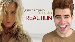 Jessica Simpson - In This Skin / Album (REACTION)