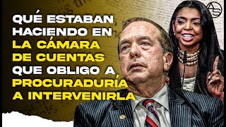 Primicia: ¿Qué Descubrió La Procuraduría General Que Los Llevó a Allanar La Cámara De Cuentas?