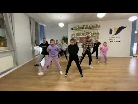 Pokaz Hip-Hop II poziom 11-13 lat