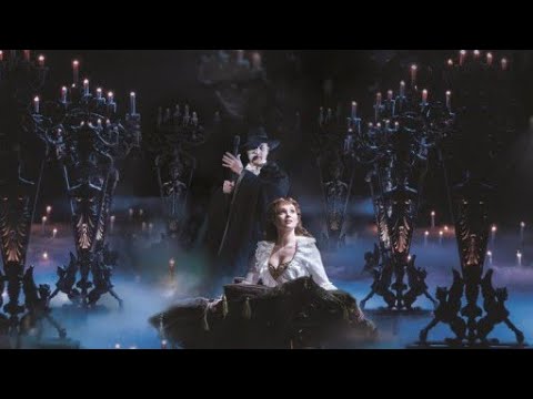 Gerónimo Rauch - Phantom of the Opera(Londres)