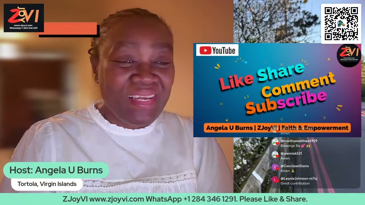 Share Your Faith Story – Prayer, Testimony, Devotion or Song