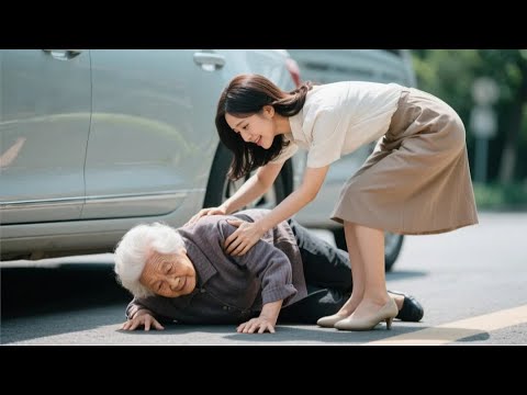 【พากย์ไทย】หณิงสาวช่วยคุณยายโดยไม่รู้ฐานะ แต่แท้จริงคือย่าของซีอีโอ ย่าถูกใจมากจนขอรับเป็นสะใภ้!