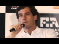 Senna Il Suo Più Grande Avversario