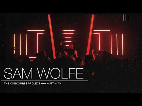 Sam Wolfe at The Concourse Project | Full Set