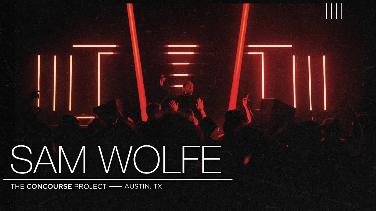 Sam Wolfe - The Concourse Project