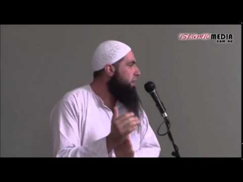 Love of the Dunya - Brother Mohamed Hoblos