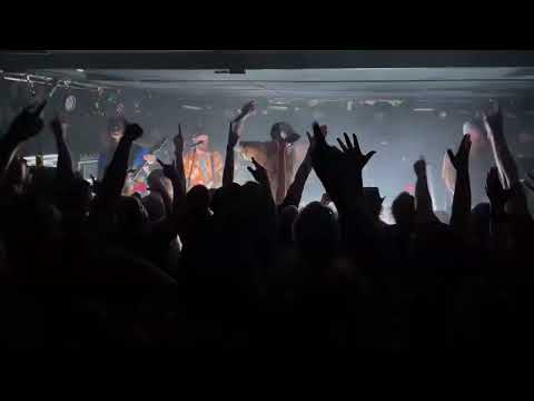 In Flames (Secret show) - I Am Above @ Spillested Stengade, Copenhagen 09-06-22