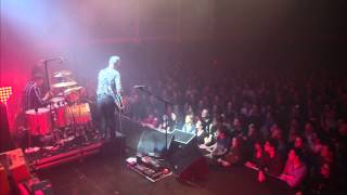 Triggerfinger Is It live @ AB 2014