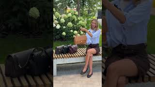 Сумка через плече (крос-боді) середня Regina Notte Black 5