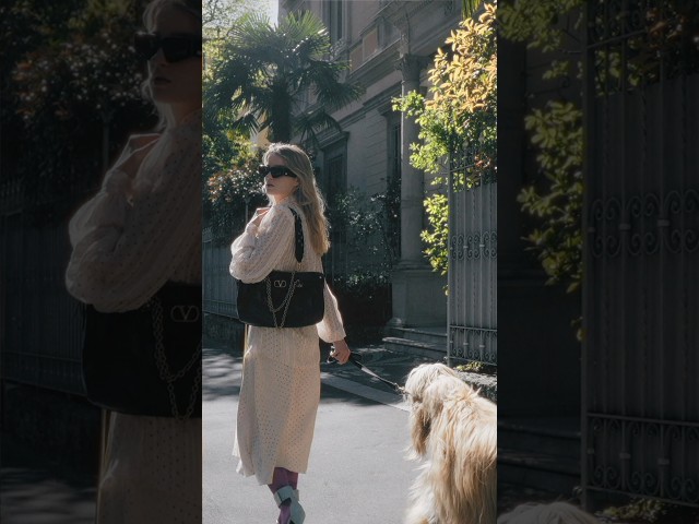 Vídeo relacionado con Valentino Borse a Spalla 1R4-DIVINA ROSSO SCURO TALLA ÚNICA MUJER