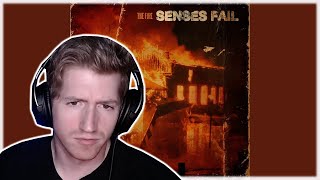 Chris REACTS to Senses Fail - Ghost Town [SUB SUNDAY #108]