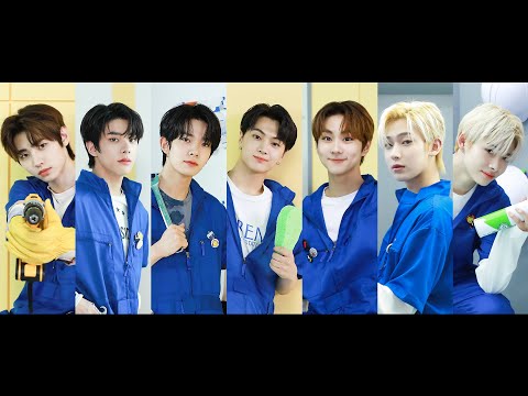 ENHYPEN (엔하이픈) X TAYO - 'BILLY POCO' Official MV (Choreography ver.)