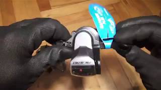 Shimano alivio rd-m4000 sgs shadow