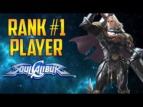 SC6 ▰ The #1 Ranked Player In The World  【Soul Calibur VI】