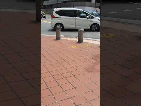 Thumbnail for White Honda Freed awesome on road #honda by Honda Freed