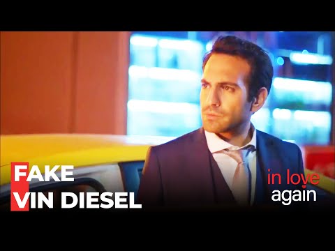 Fatih Had A Car Crash While Running From Zeynep - In Love Again