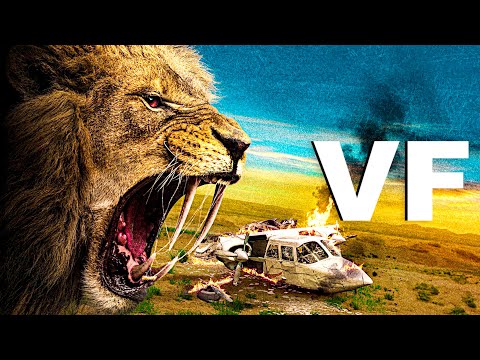 PIÉGÉS DANS LA SAVANE Bande Annonce VF (2024)