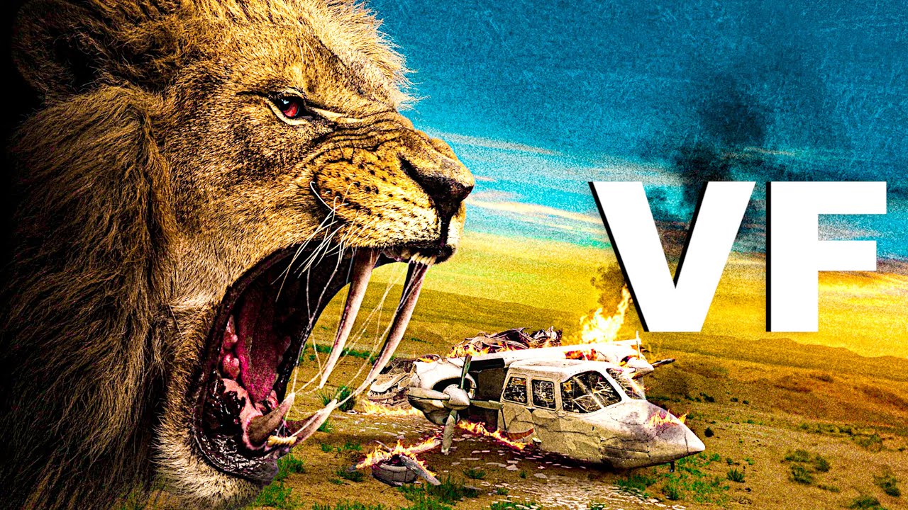 Miniature de la vidéo PIÉGÉS DANS LA SAVANE Bande Annonce VF (2024) du film Piégés dans La Savane