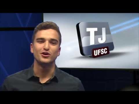 TJ UFSC 17/09/15 - Estacionamento UFSC/Terremoto no Chile