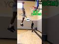 World’s SHORTEST DUNKER! 5’4 (163cm) #viral #subcribe #follow #dunk #basketball