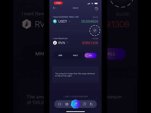 The Problem with Exodus Wallet and Small Amounts of Crypto