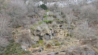 Cascada de Covalagua