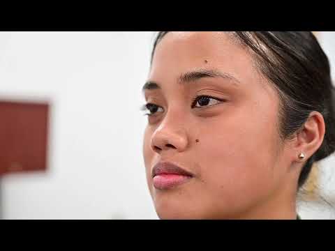 Ship2Shore: Aviation Boatswain's Mate (Handling) 1st Class Zhyerra Dalton