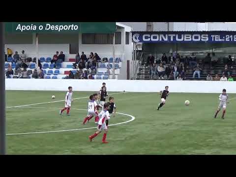 2ª parte, Jornada 21, Benjamins E2, UD. Ponte de Frielas vs Aveiras