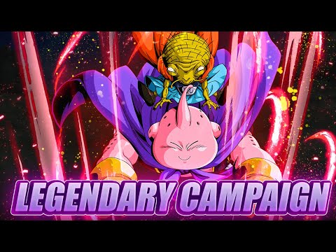 GET FREE STONES BY DOING THIS *NOW*! LR BABADI AND BUU LEGENDARY CAMPAIGN! (Dokkan Battle)