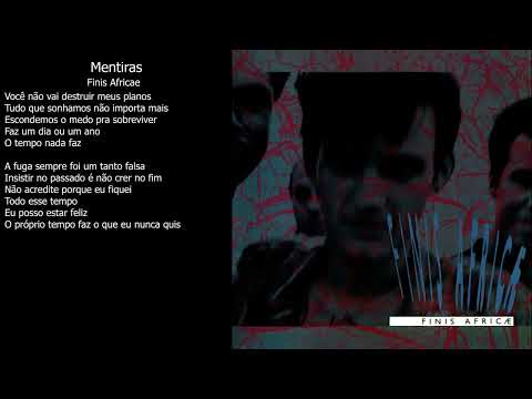 Mentiras - Finis Africae