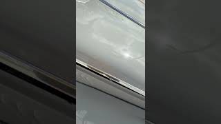1954 MG TF 1250 Passenger's Side Hood Operation